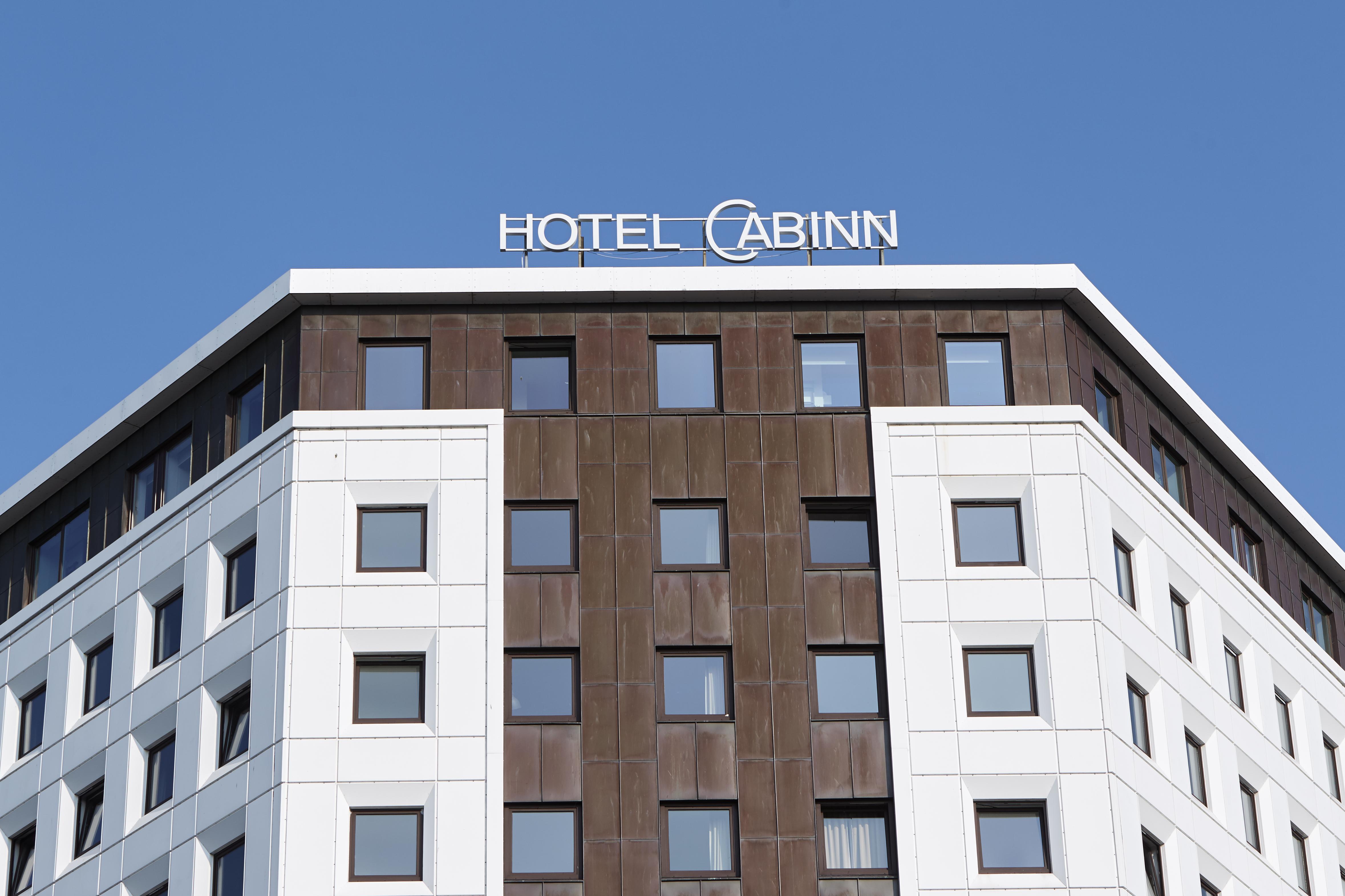 Hotel Cabinn וייל מראה חיצוני תמונה